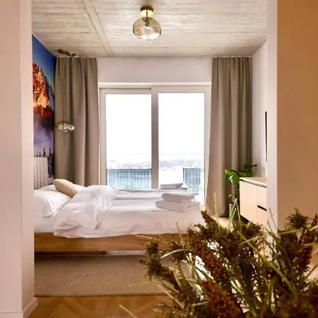 Διαμέρισμα Luxusne Golf View S Nabijanim Ev Velka Lomnica