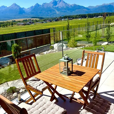 Luxusne Golf View S Nabijanim Ev Διαμέρισμα *